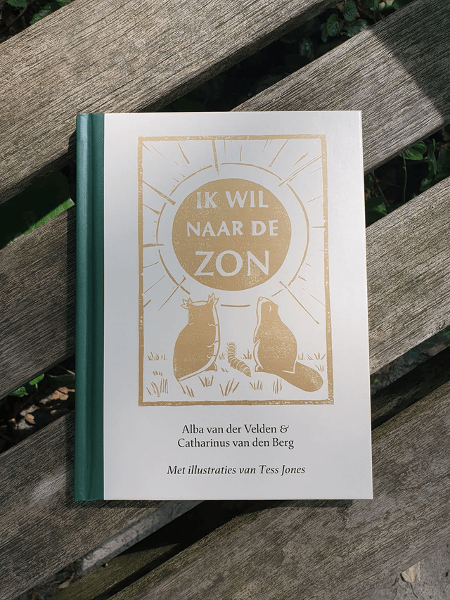 Ik Wil Naar de Zon (I Want to Go to the Sun)