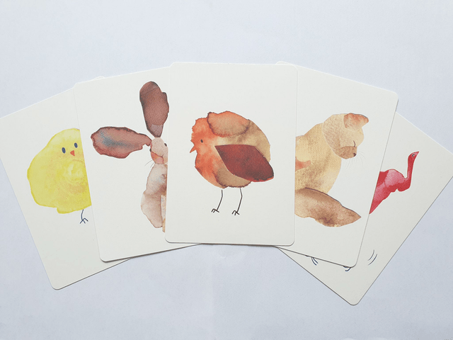 Pick-And-Mix 5 Card Bundle