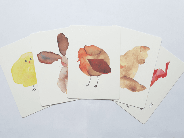 Pick-And-Mix 5 Card Bundle